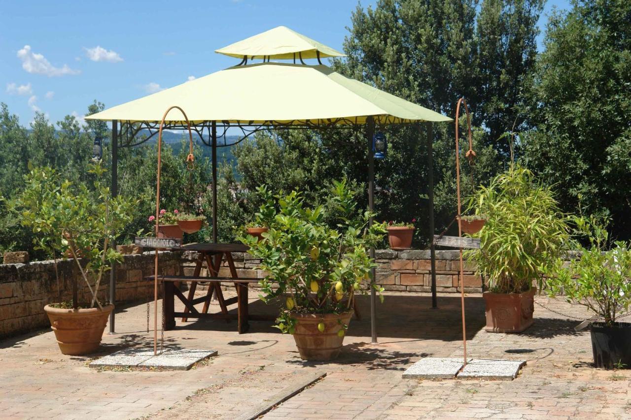 Apartamento Giaggiolo Poggibonsi Exterior foto