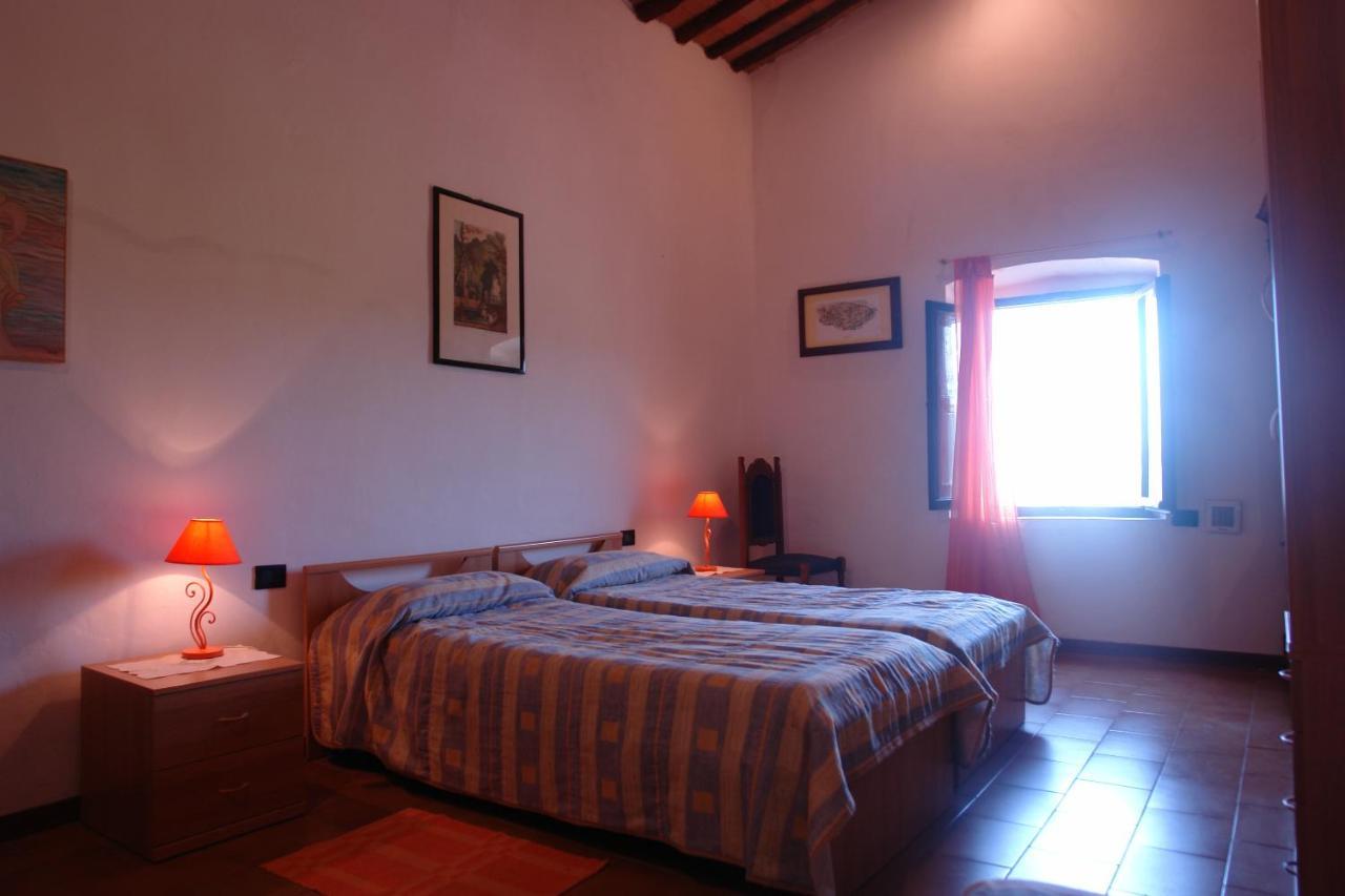 Apartamento Giaggiolo Poggibonsi Exterior foto